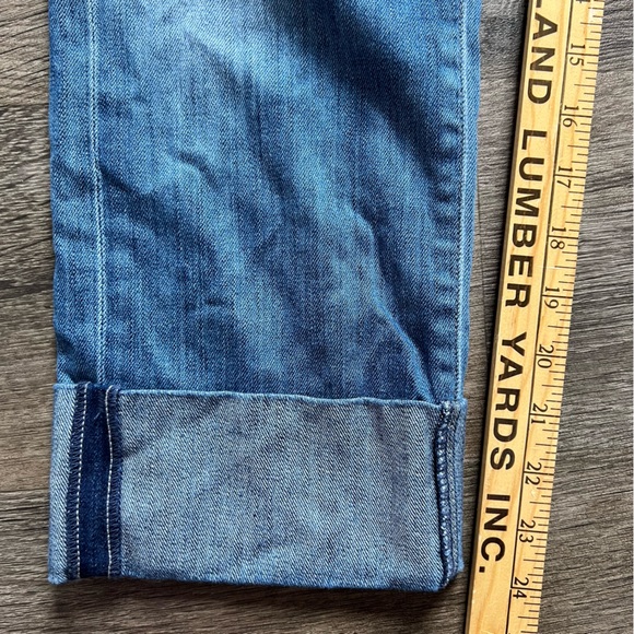Citizens of Humanity Dani Cropped Straight Leg Denim Jeans Women's size 30 - Picture 12 of 12